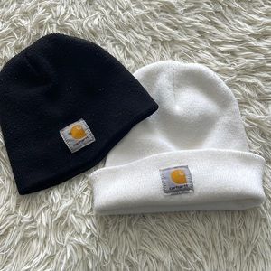 LAST DAY 🦃Carhartt beanie bundle